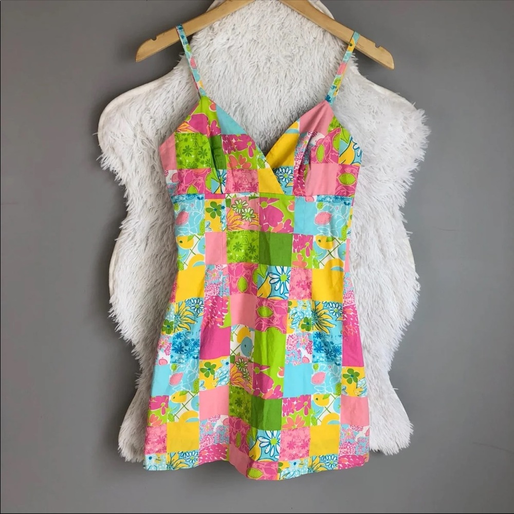 Lilly Pulitzer Dress